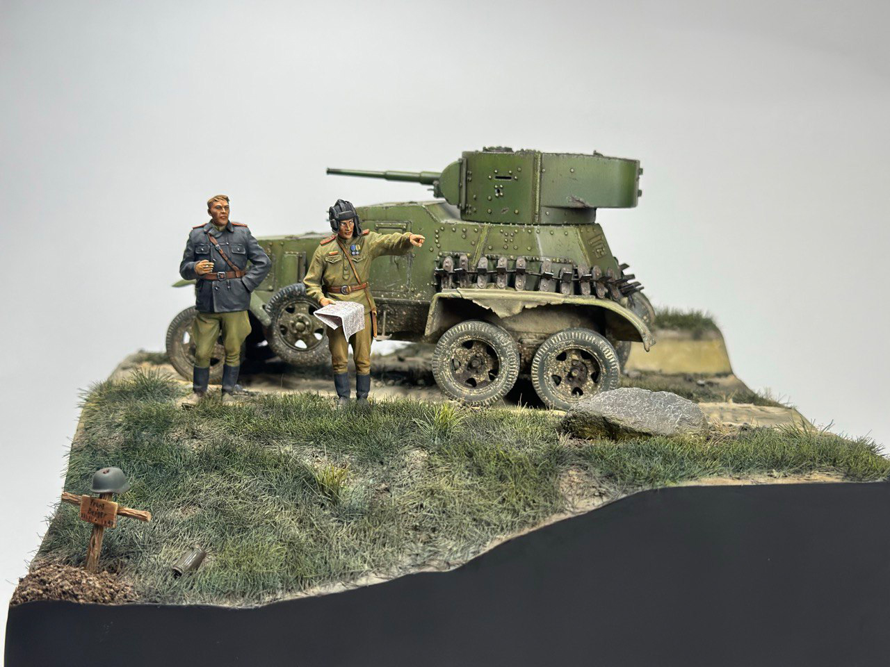 Dioramas and Vignettes: Further only to the West!, photo #1