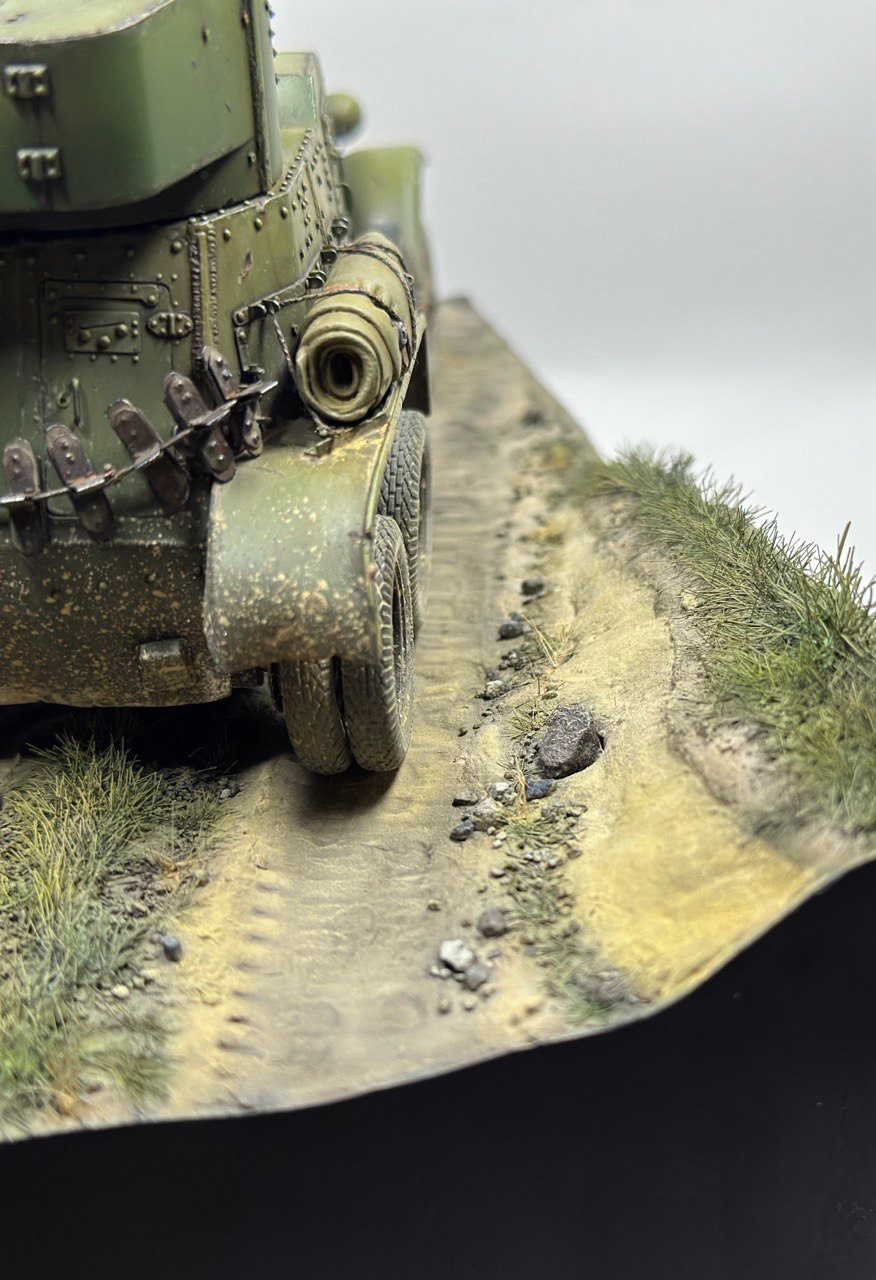 Dioramas and Vignettes: Further only to the West!, photo #12