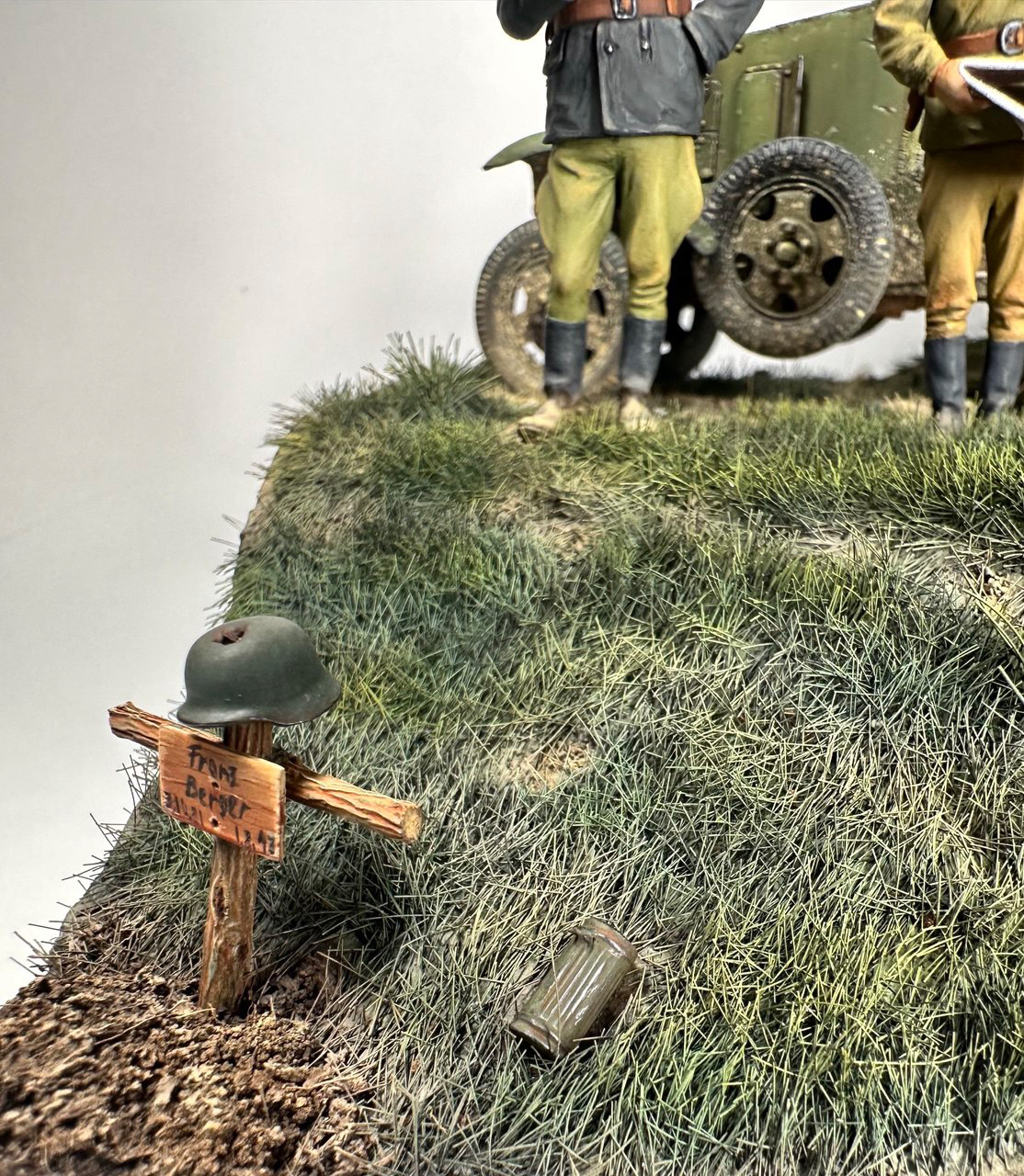 Dioramas and Vignettes: Further only to the West!, photo #17