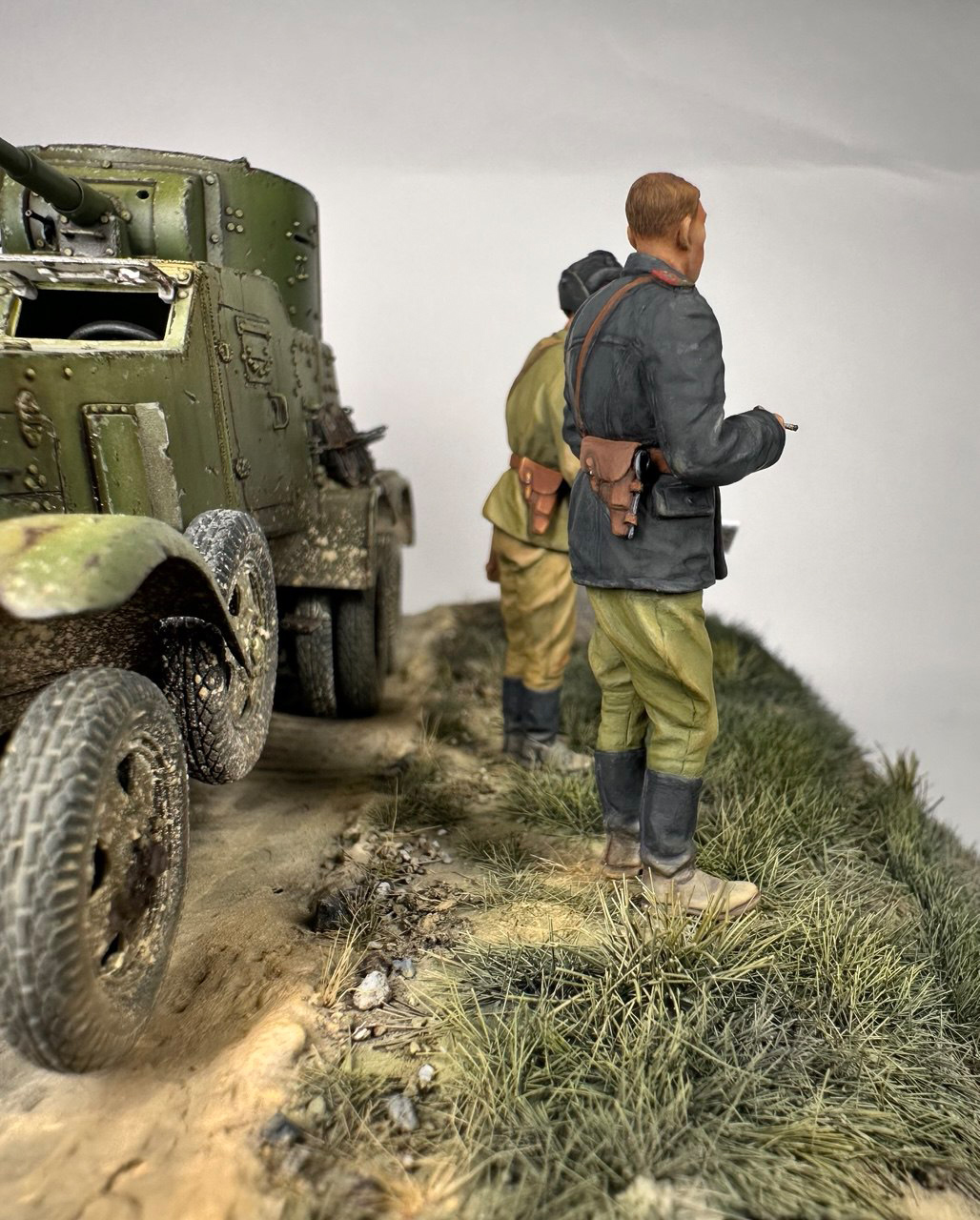 Dioramas and Vignettes: Further only to the West!, photo #18