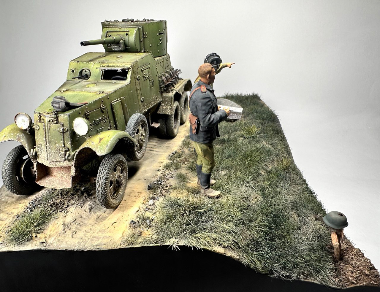 Dioramas and Vignettes: Further only to the West!, photo #19