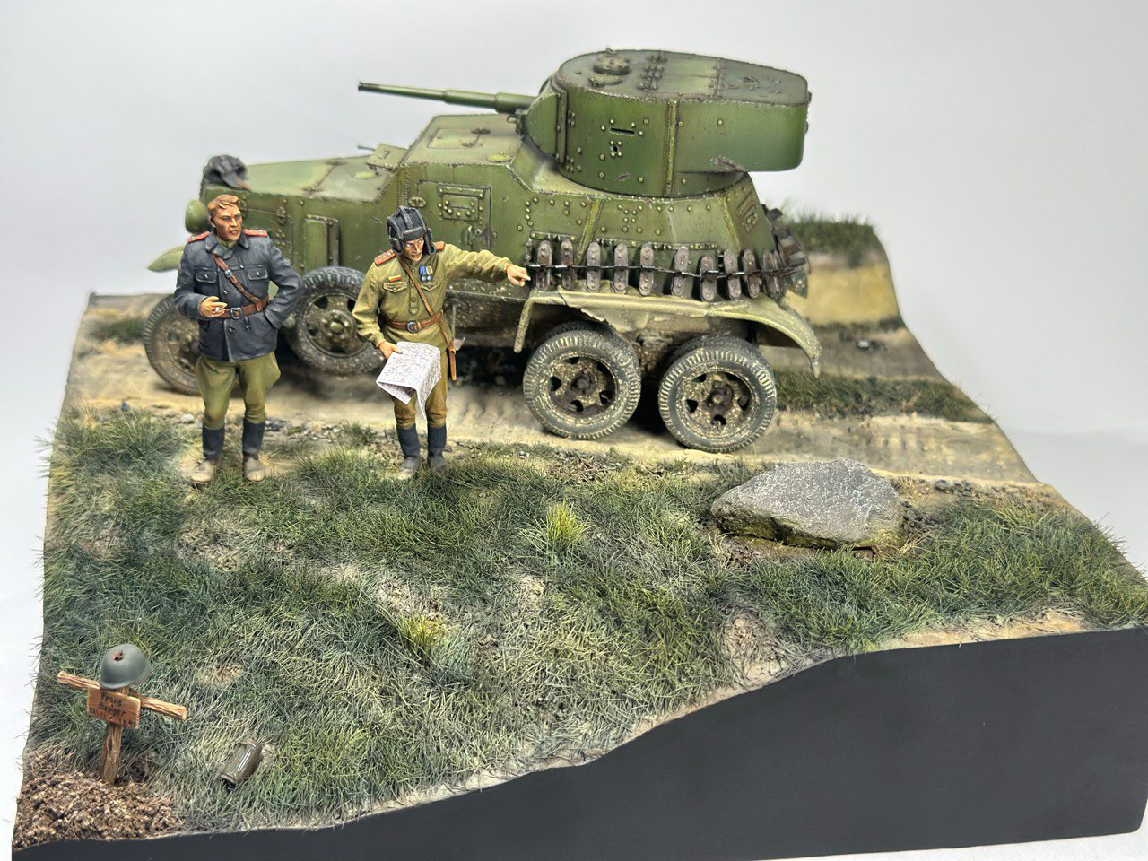 Dioramas and Vignettes: Further only to the West!, photo #3