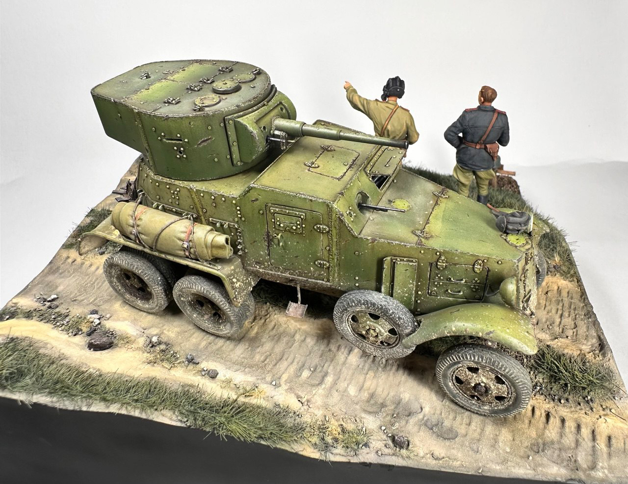 Dioramas and Vignettes: Further only to the West!, photo #4