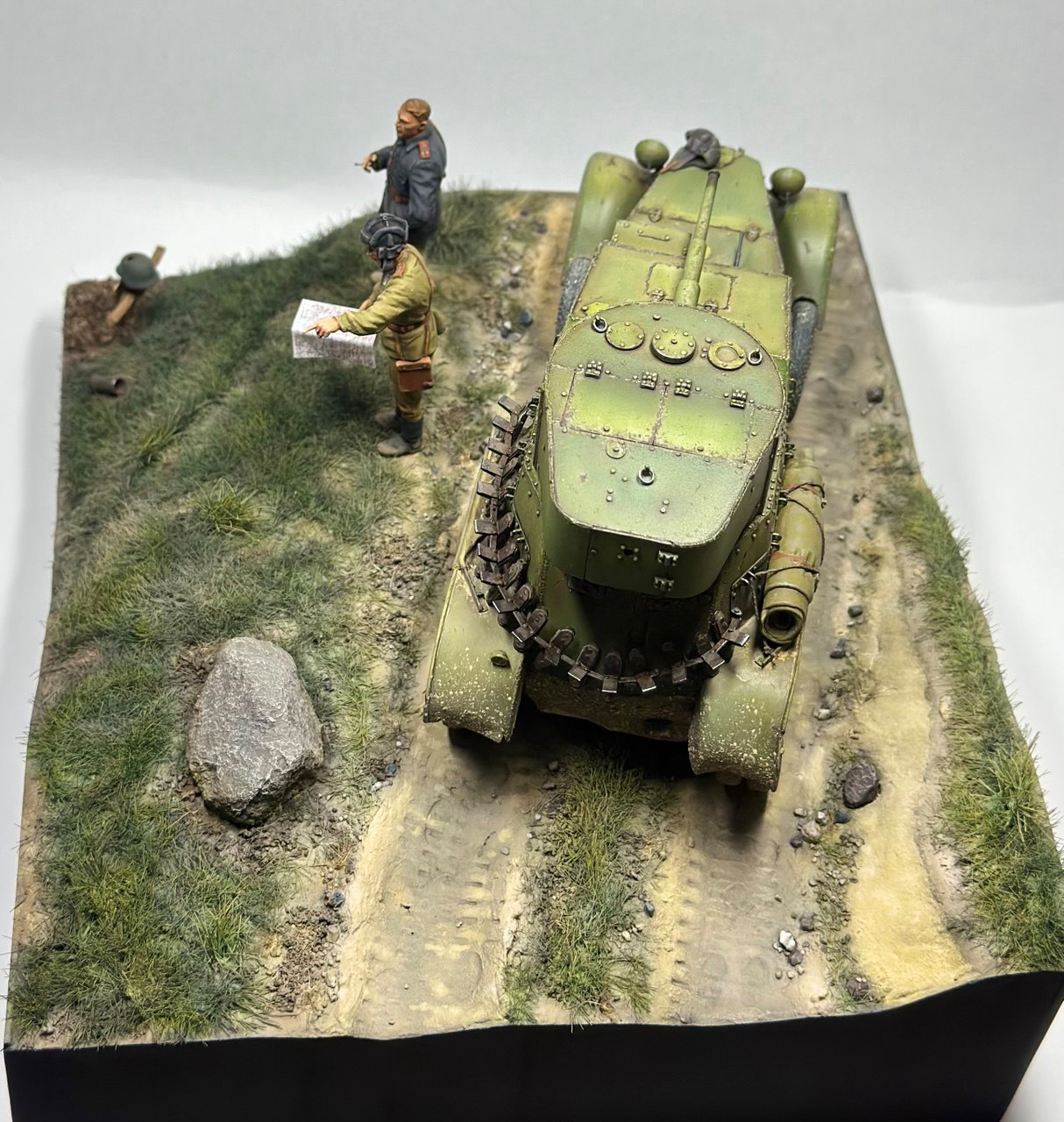 Dioramas and Vignettes: Further only to the West!, photo #5