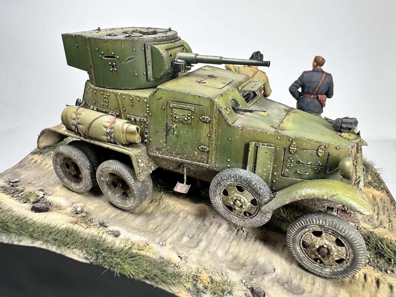 Dioramas and Vignettes: Further only to the West!, photo #6