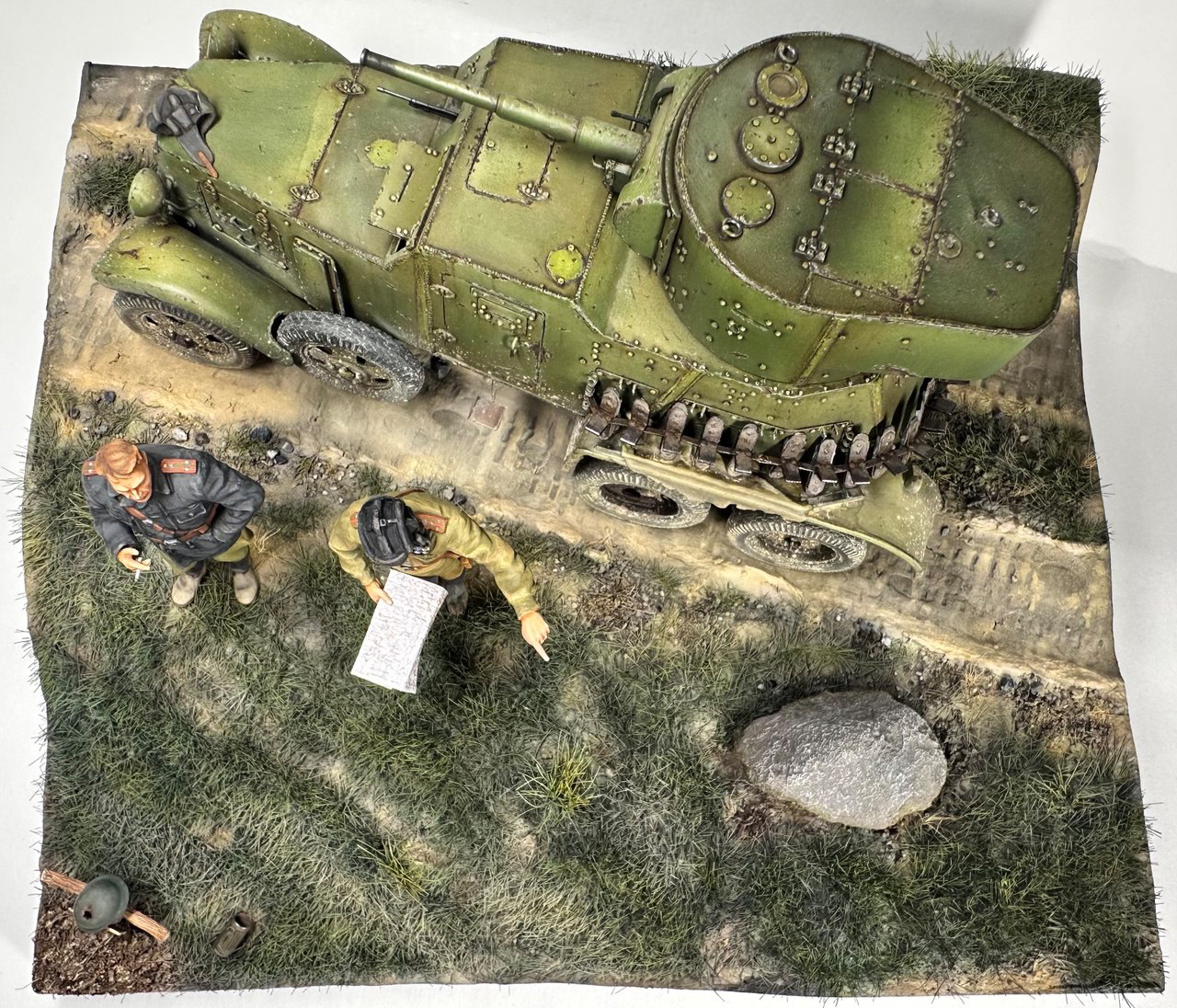Dioramas and Vignettes: Further only to the West!, photo #9
