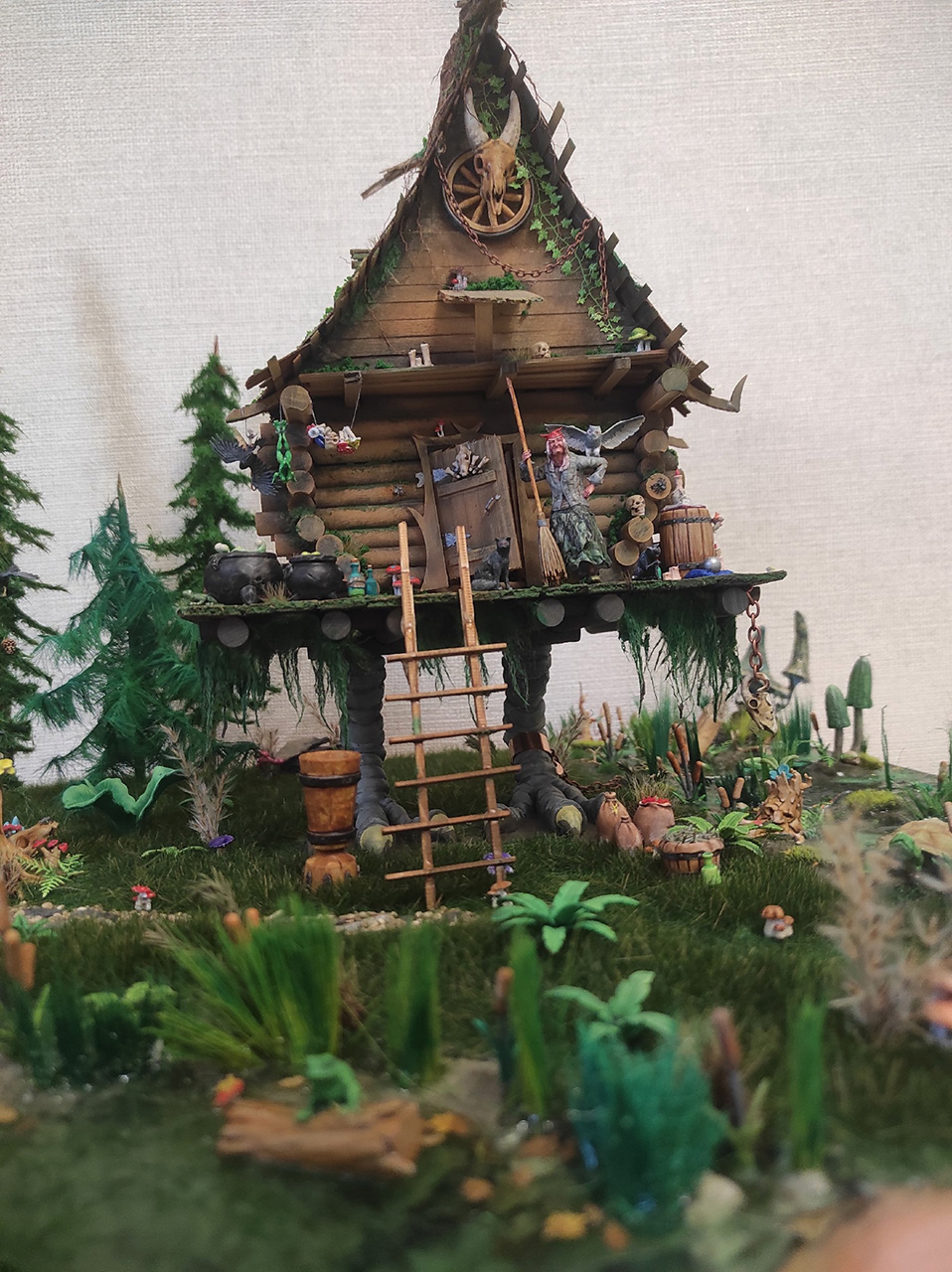 Miscellaneous: Mistress of the Forest, photo #1
