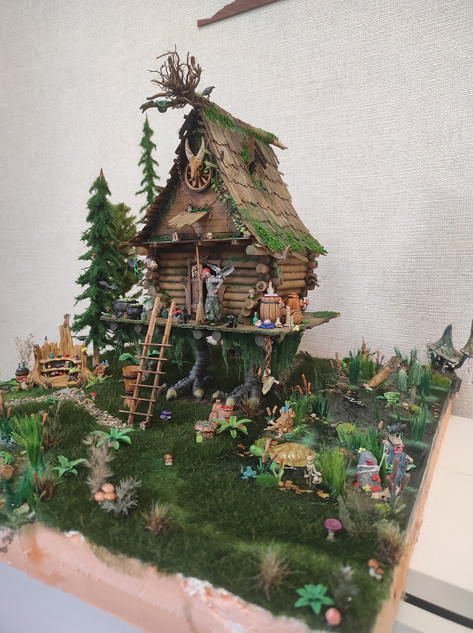 Miscellaneous: Mistress of the Forest, photo #2