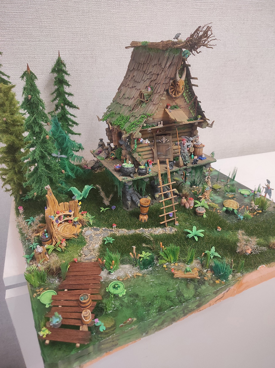 Miscellaneous: Mistress of the Forest, photo #4