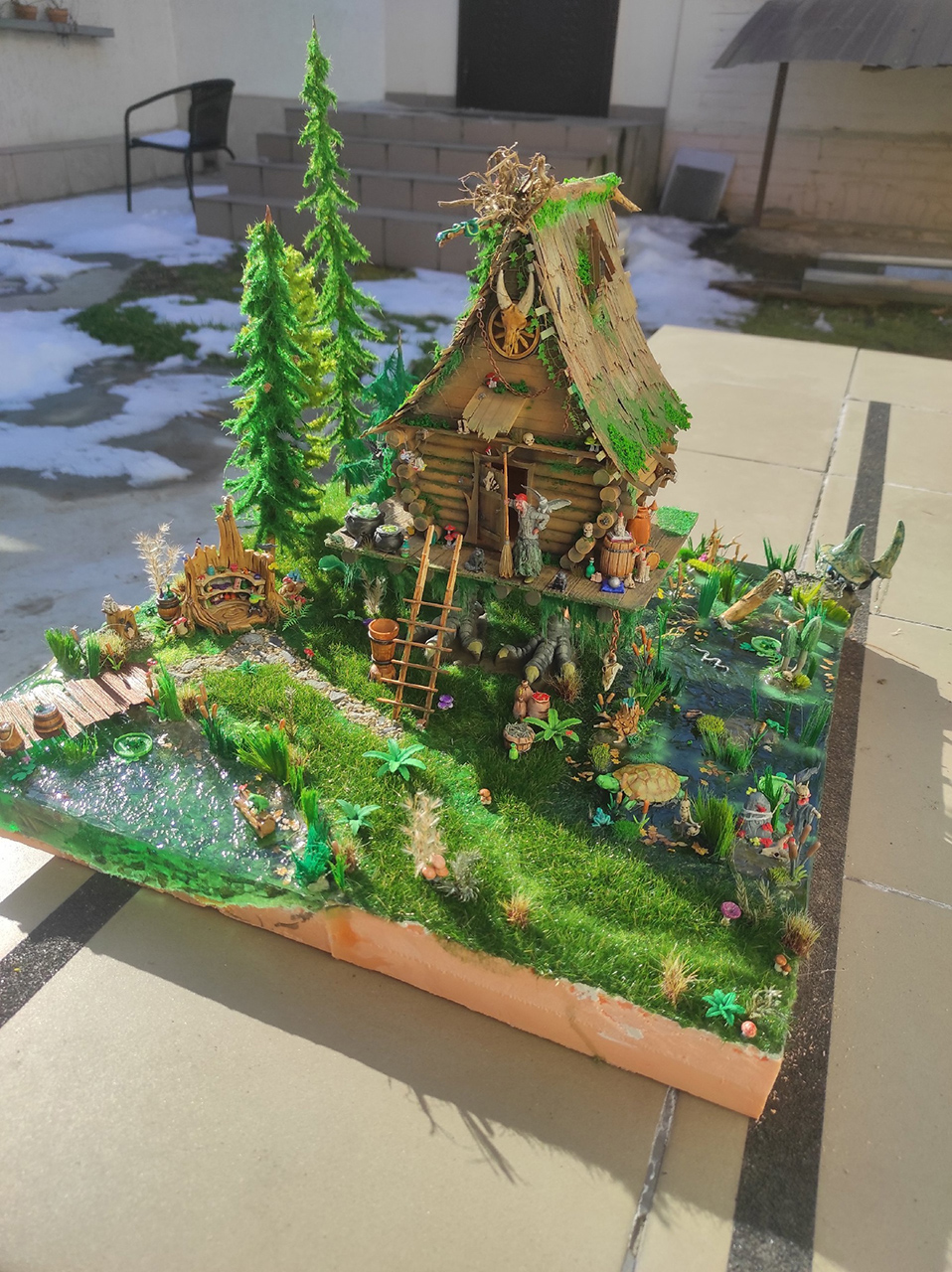 Miscellaneous: Mistress of the Forest, photo #5