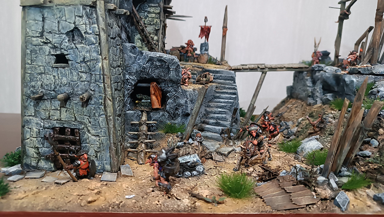 Miscellaneous: Lair of the Goblins, photo #1