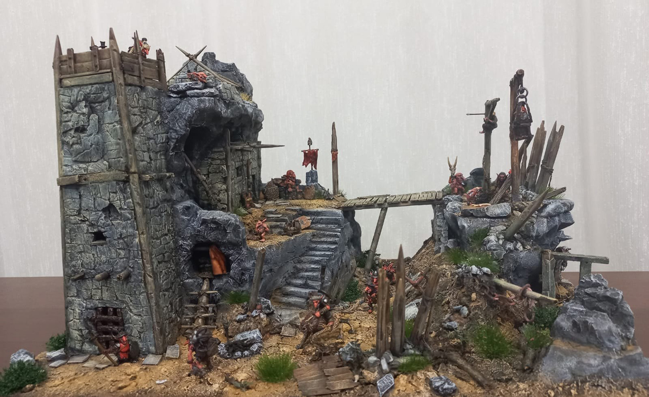 Miscellaneous: Lair of the Goblins, photo #2