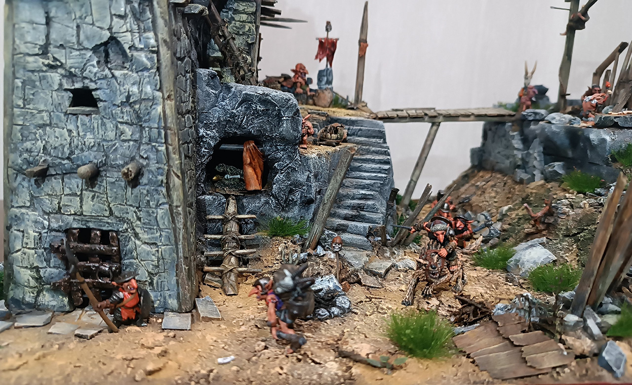 Miscellaneous: Lair of the Goblins, photo #3