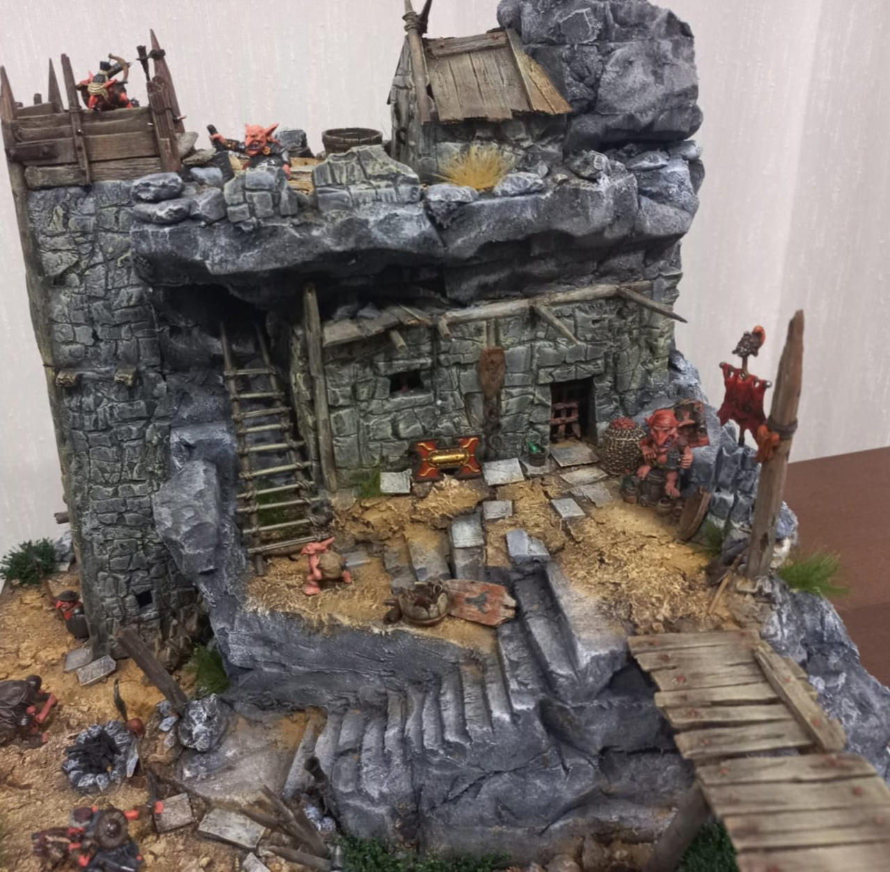 Miscellaneous: Lair of the Goblins, photo #4