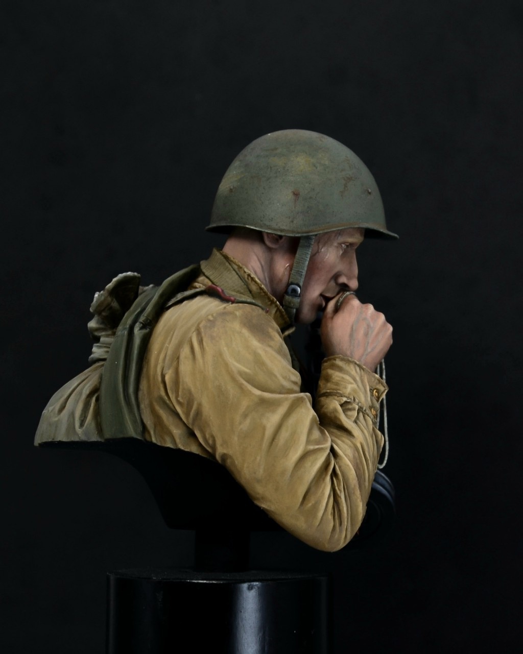 Figures: Prayer before the battle, photo #7