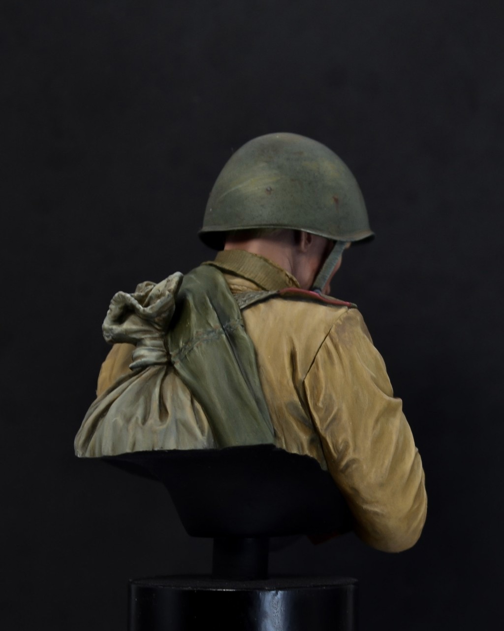 Figures: Prayer before the battle, photo #8