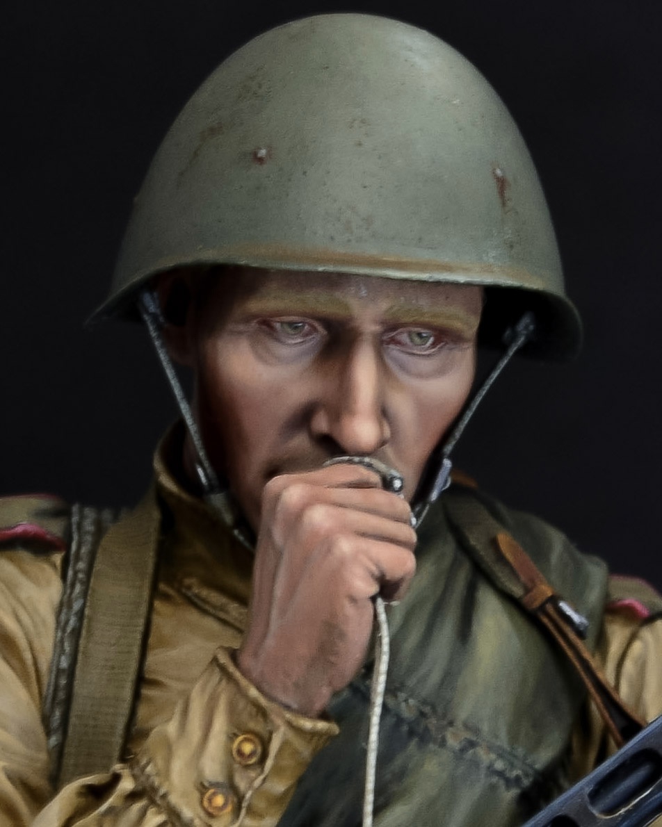 Figures: Prayer before the battle, photo #9