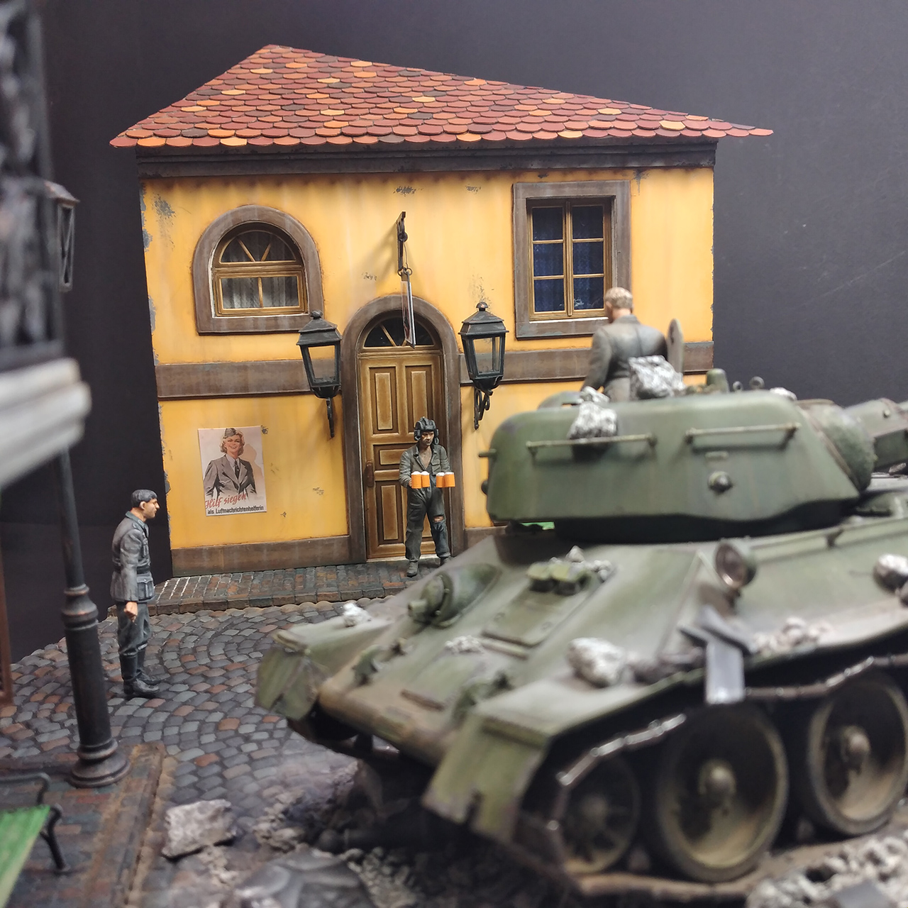 Dioramas and Vignettes: Bring me some beer!, photo #11