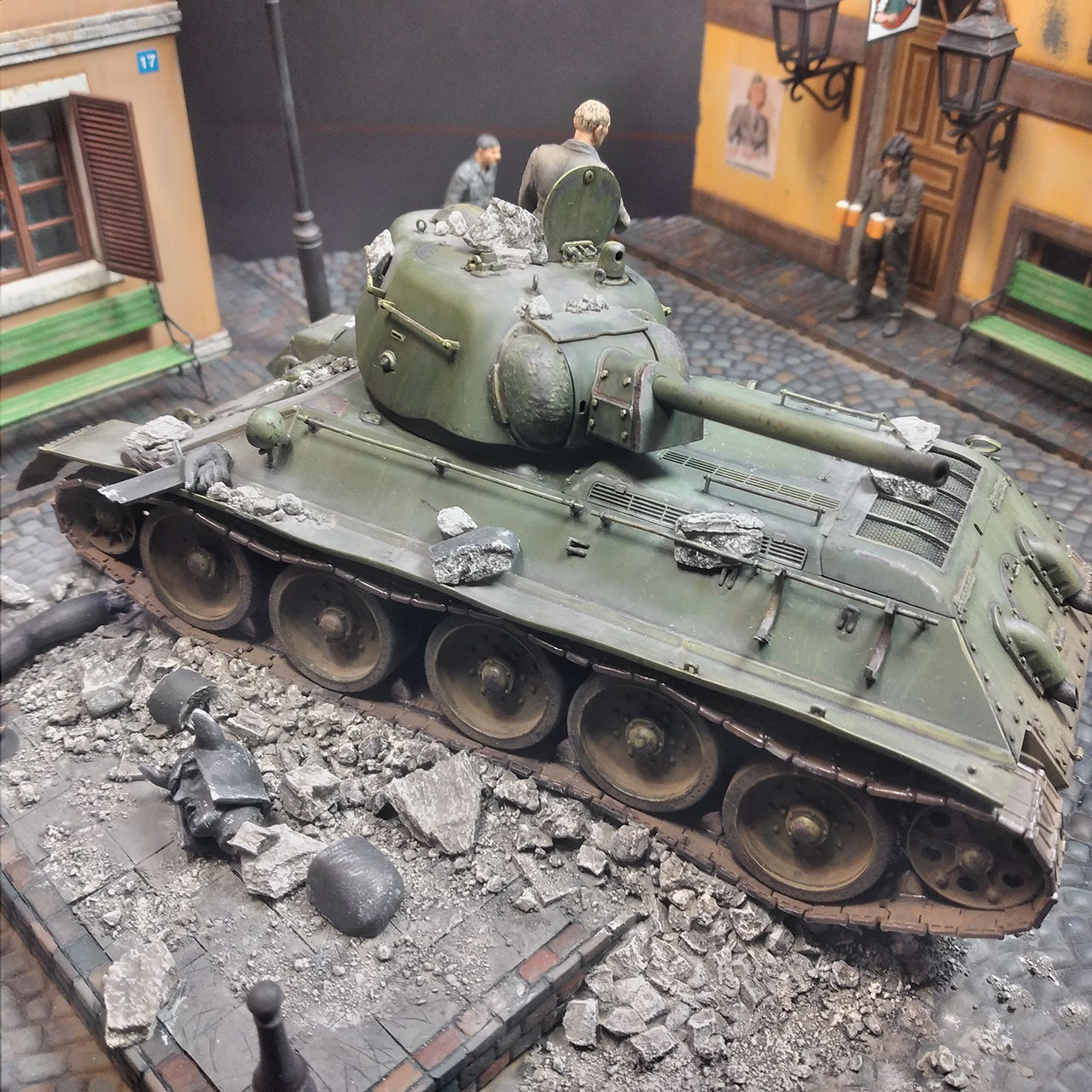 Dioramas and Vignettes: Bring me some beer!, photo #12