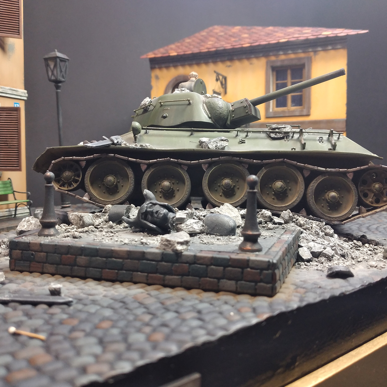 Dioramas and Vignettes: Bring me some beer!, photo #13