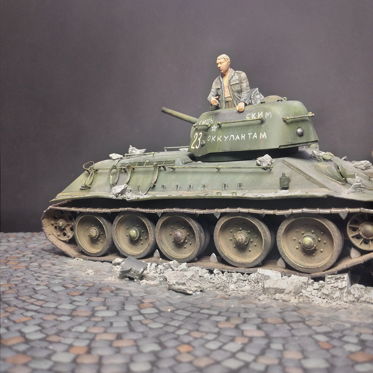 Dioramas and Vignettes: Bring me some beer!, photo #16