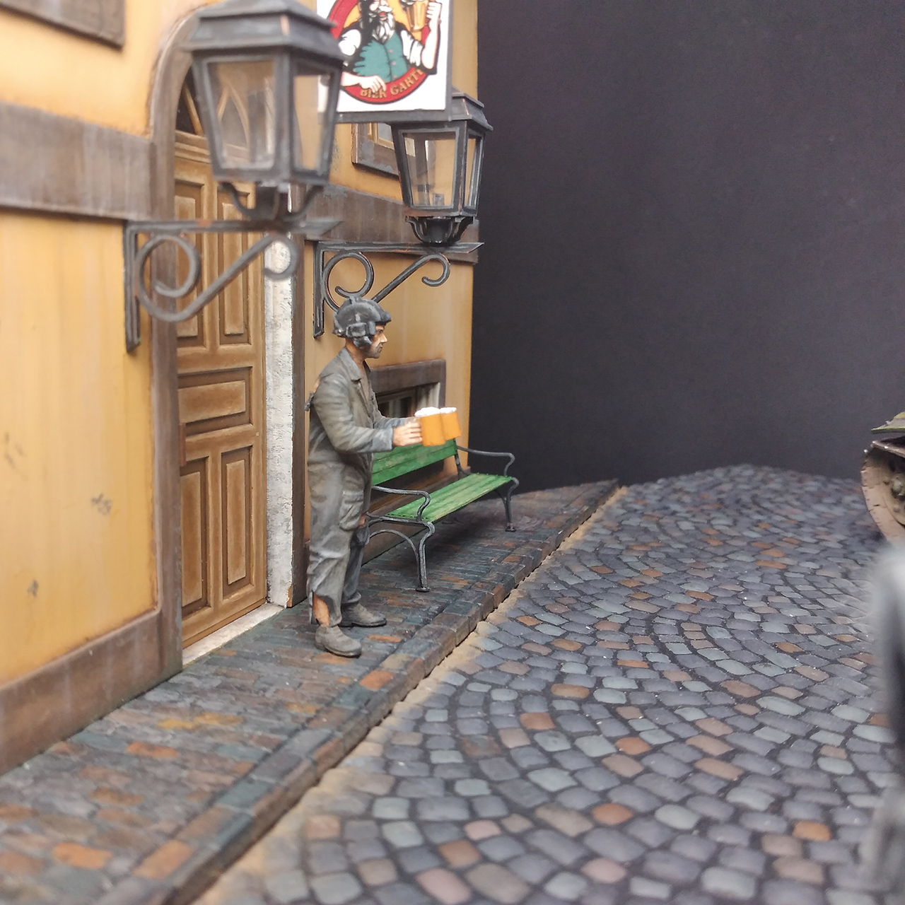 Dioramas and Vignettes: Bring me some beer!, photo #17