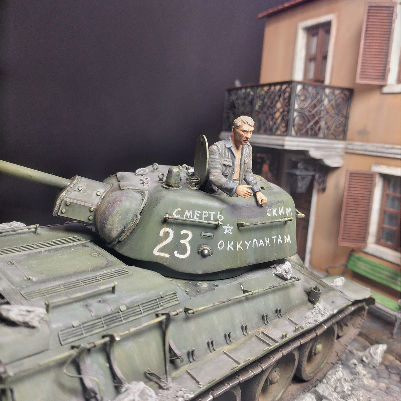 Dioramas and Vignettes: Bring me some beer!, photo #20