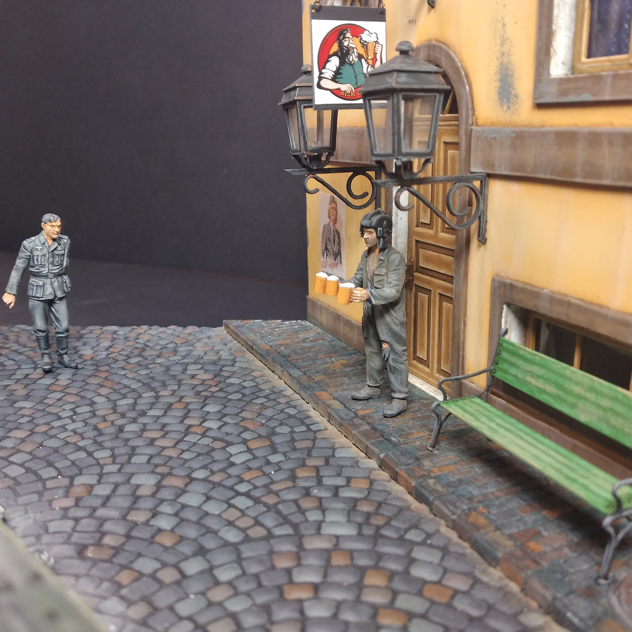 Dioramas and Vignettes: Bring me some beer!, photo #21