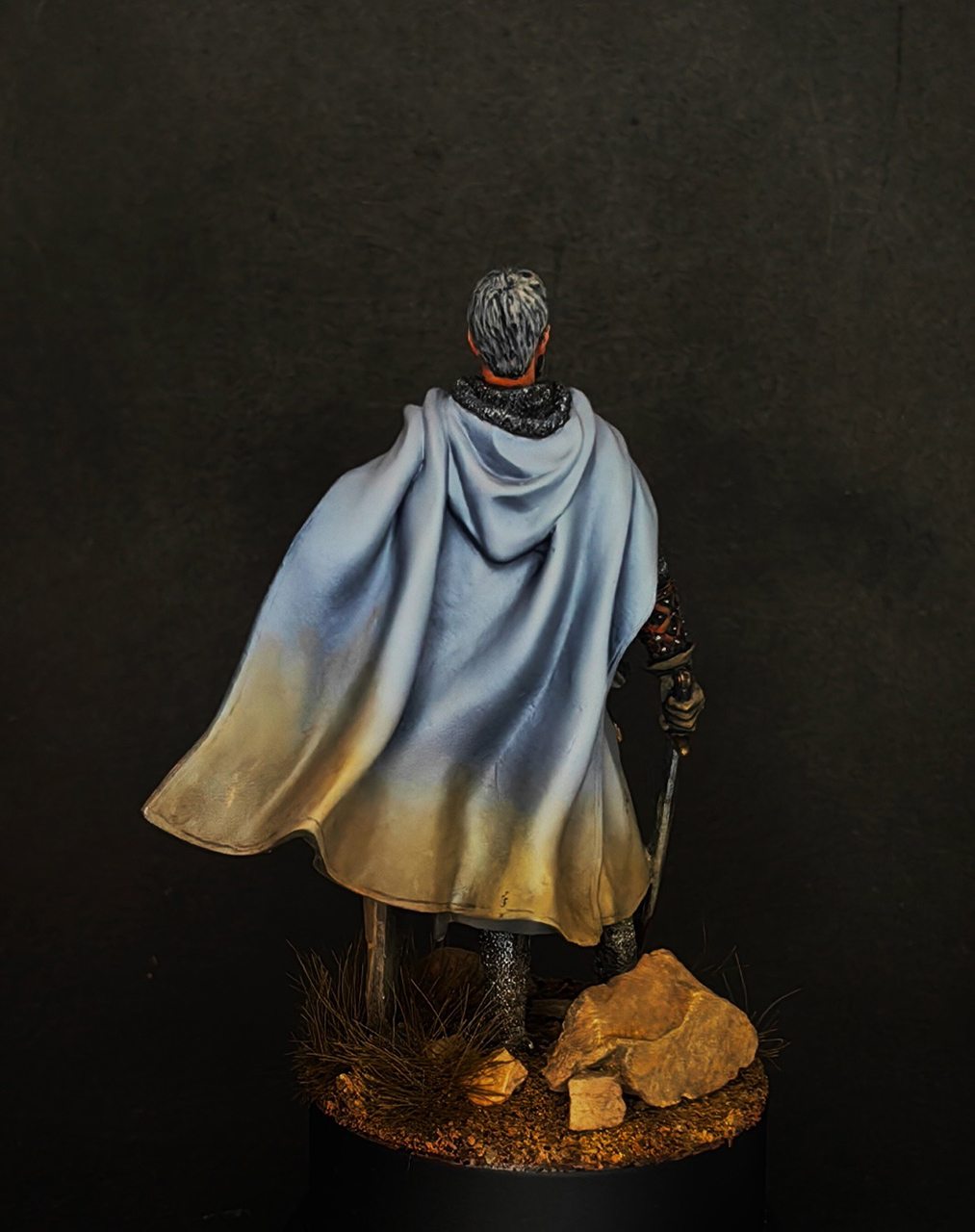 Фигурки: Рыцарь ордена меченосцев, XIII век, фото #4