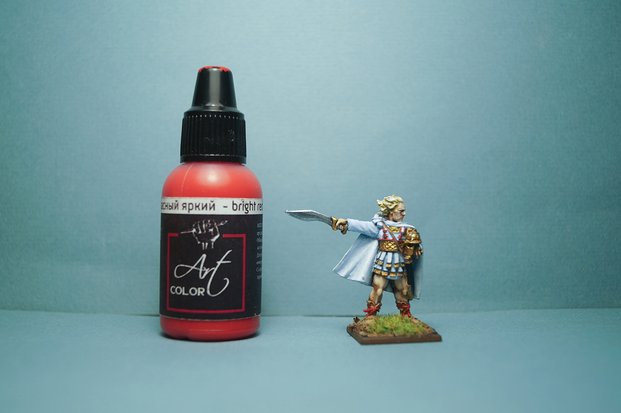 Figures: Wars of the Eras. Pt.1, photo #10