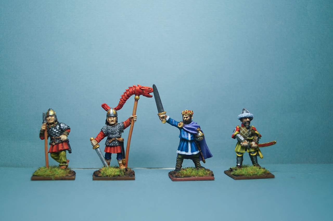 Figures: Wars of the Eras. Pt.1, photo #3