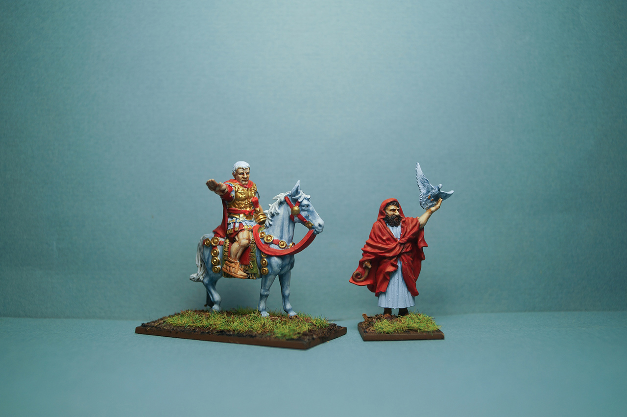 Figures: Wars of the Eras. Pt.1, photo #5