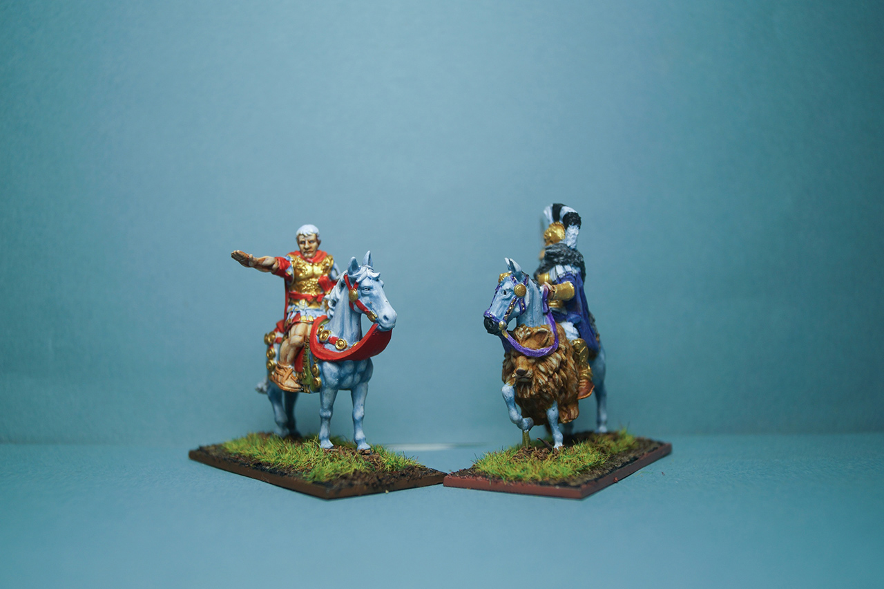 Figures: Wars of the Eras. Pt.1, photo #6