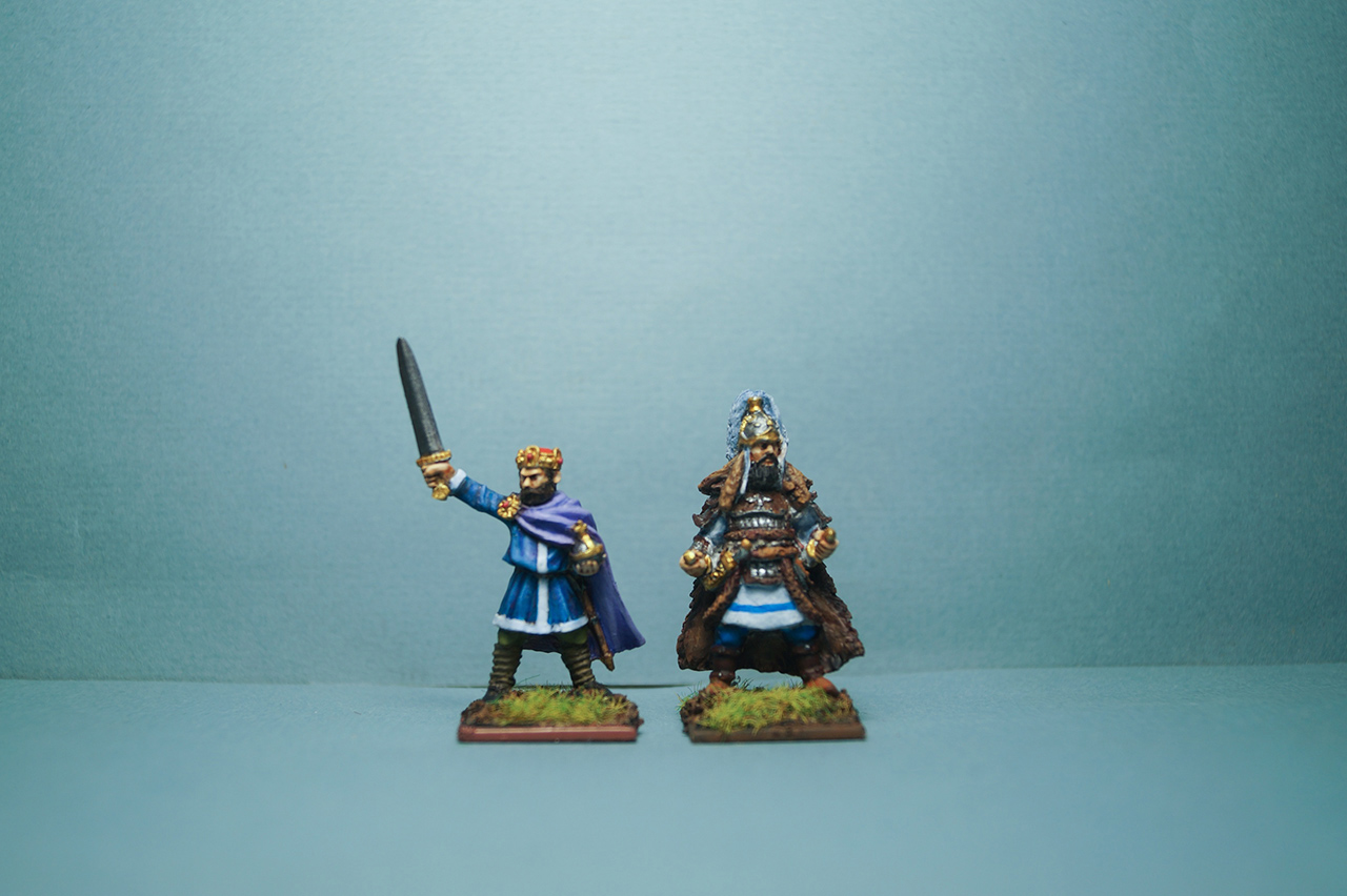 Figures: Wars of the Eras. Pt.1, photo #7