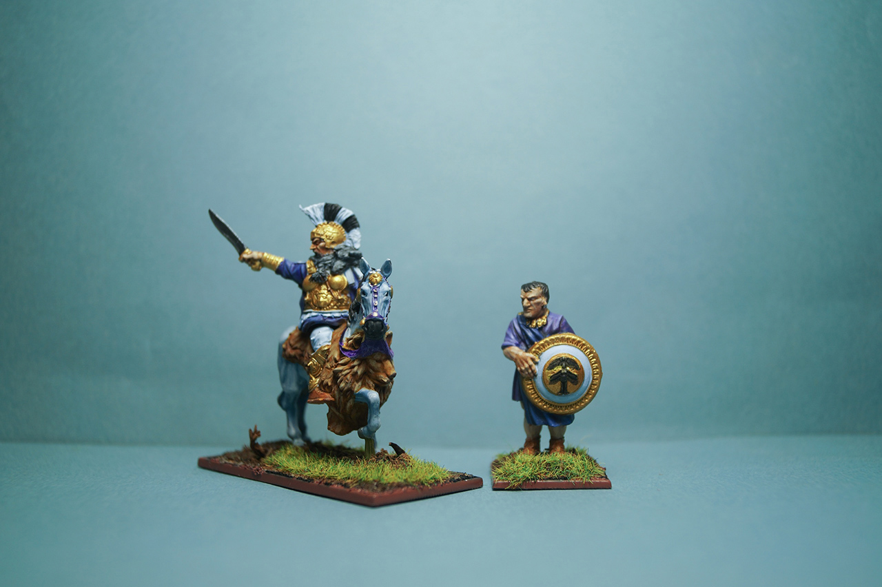 Figures: Wars of the Eras. Pt.1, photo #8