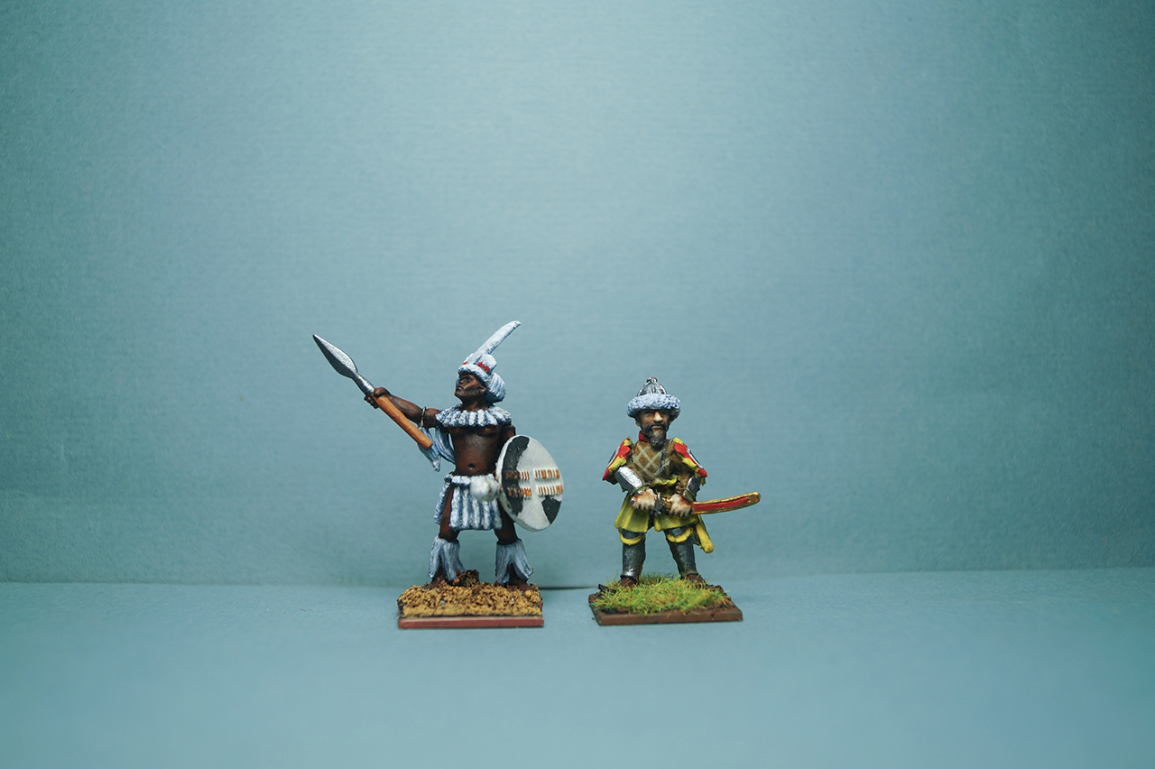 Figures: Wars of the Eras. Pt.1, photo #9