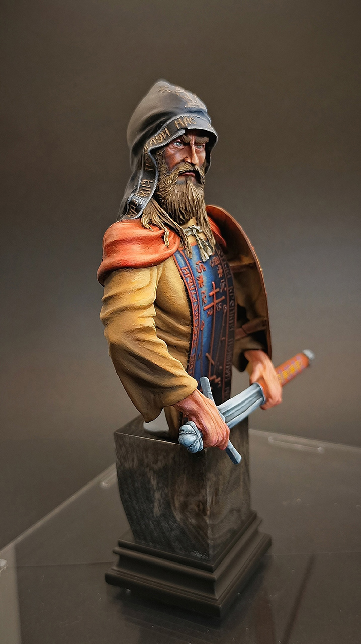 Figures: Peresvet, photo #2