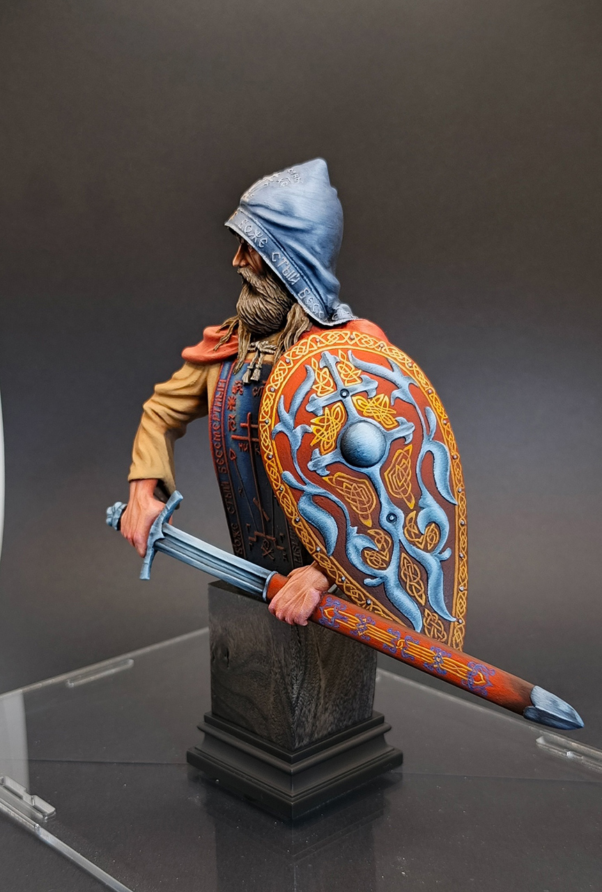 Figures: Peresvet, photo #3