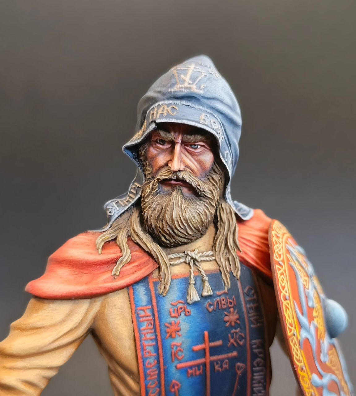 Figures: Peresvet, photo #5