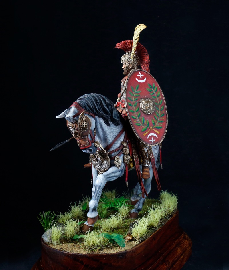 Figures: Roman decurion, photo #7