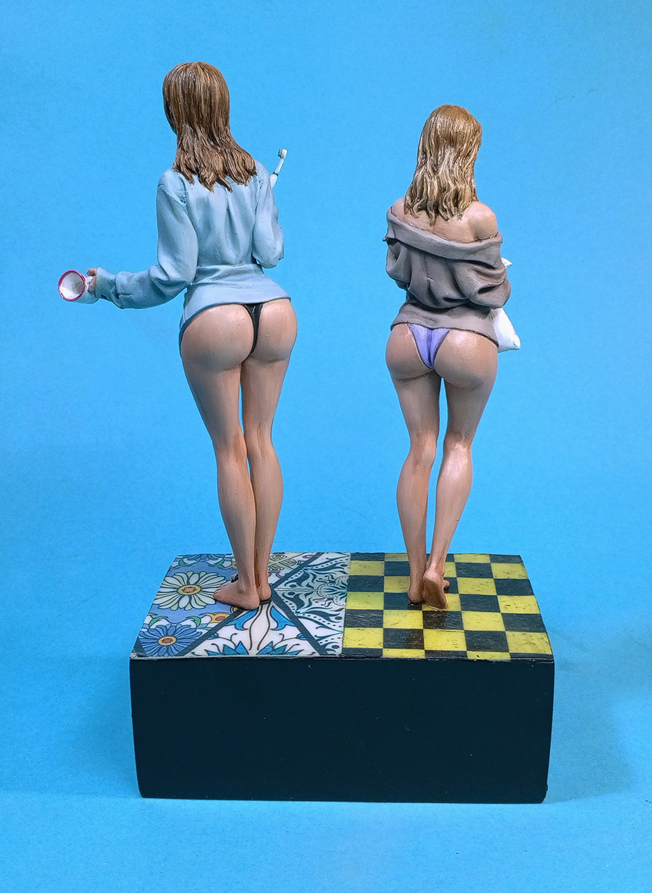 Figures: Pure Morning, photo #5