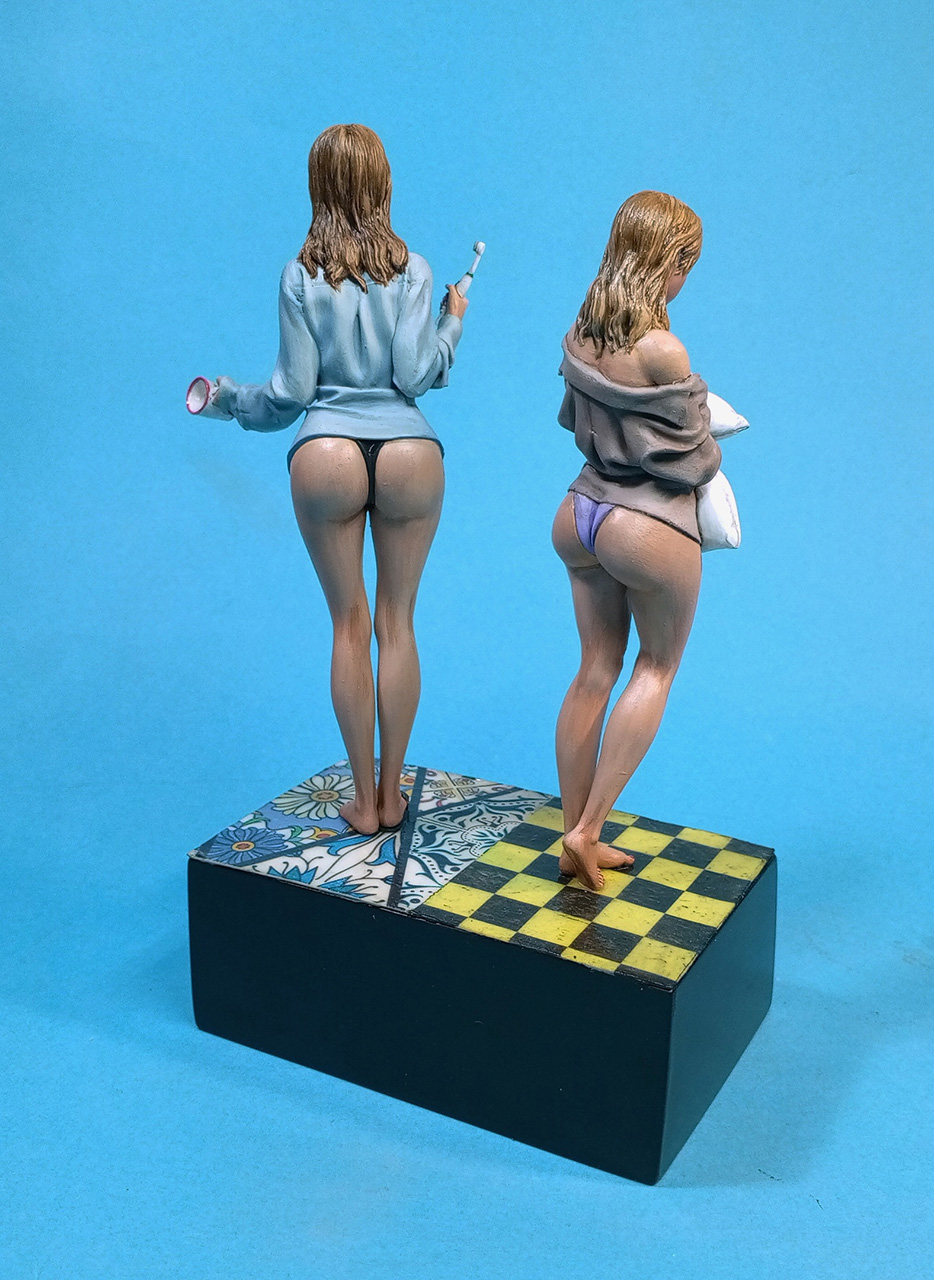 Figures: Pure Morning, photo #6