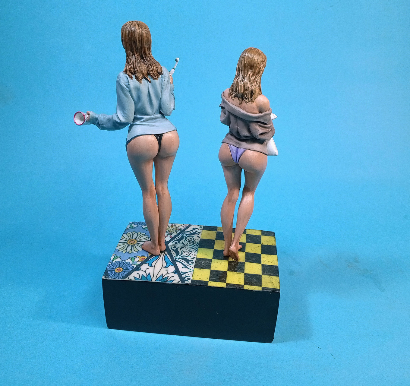 Figures: Pure Morning, photo #7