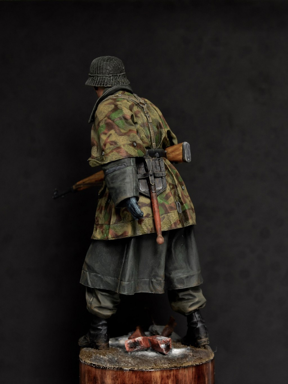 Figures: Wehrmacht grenadier, photo #6
