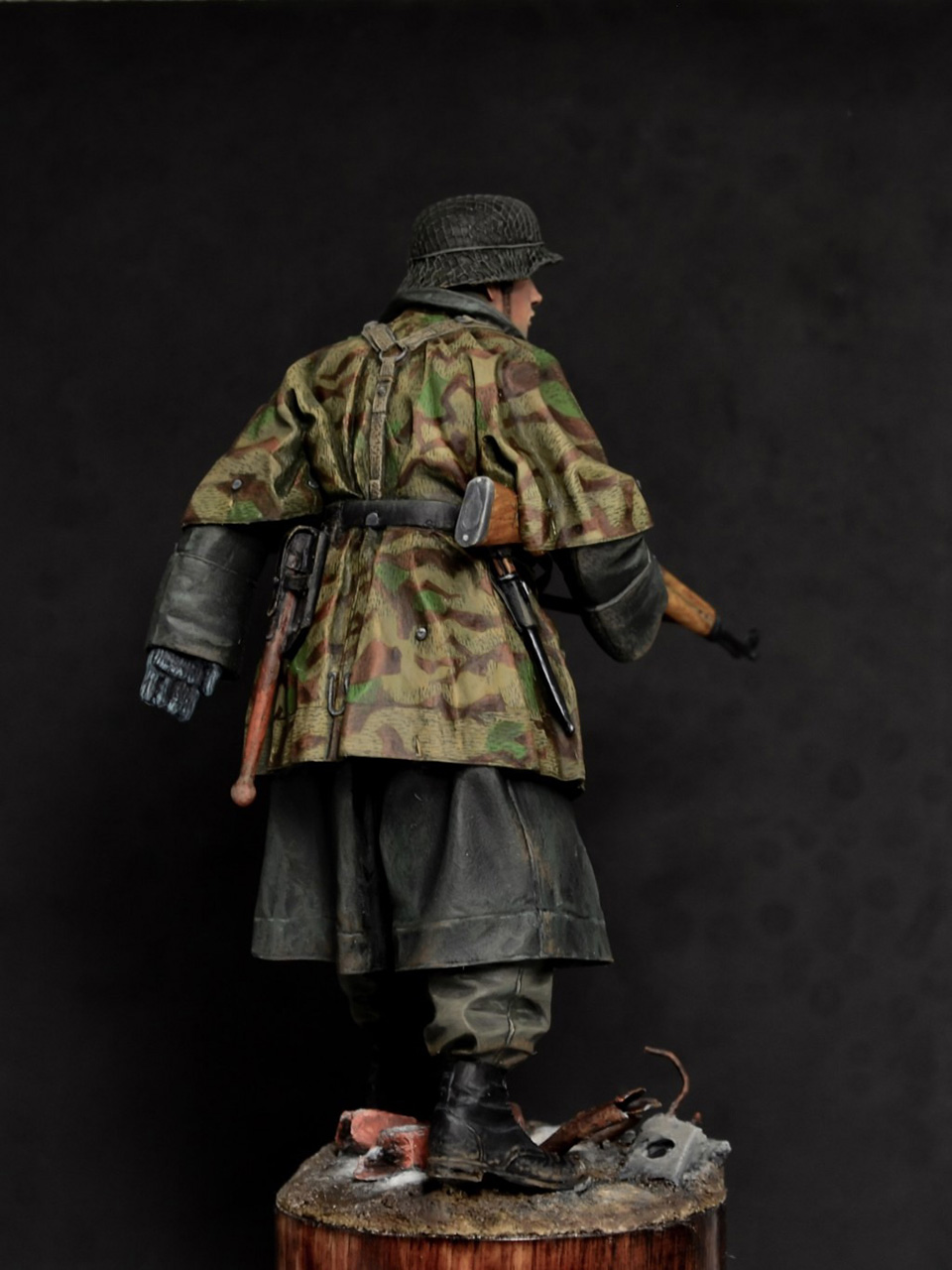 Figures: Wehrmacht grenadier, photo #7