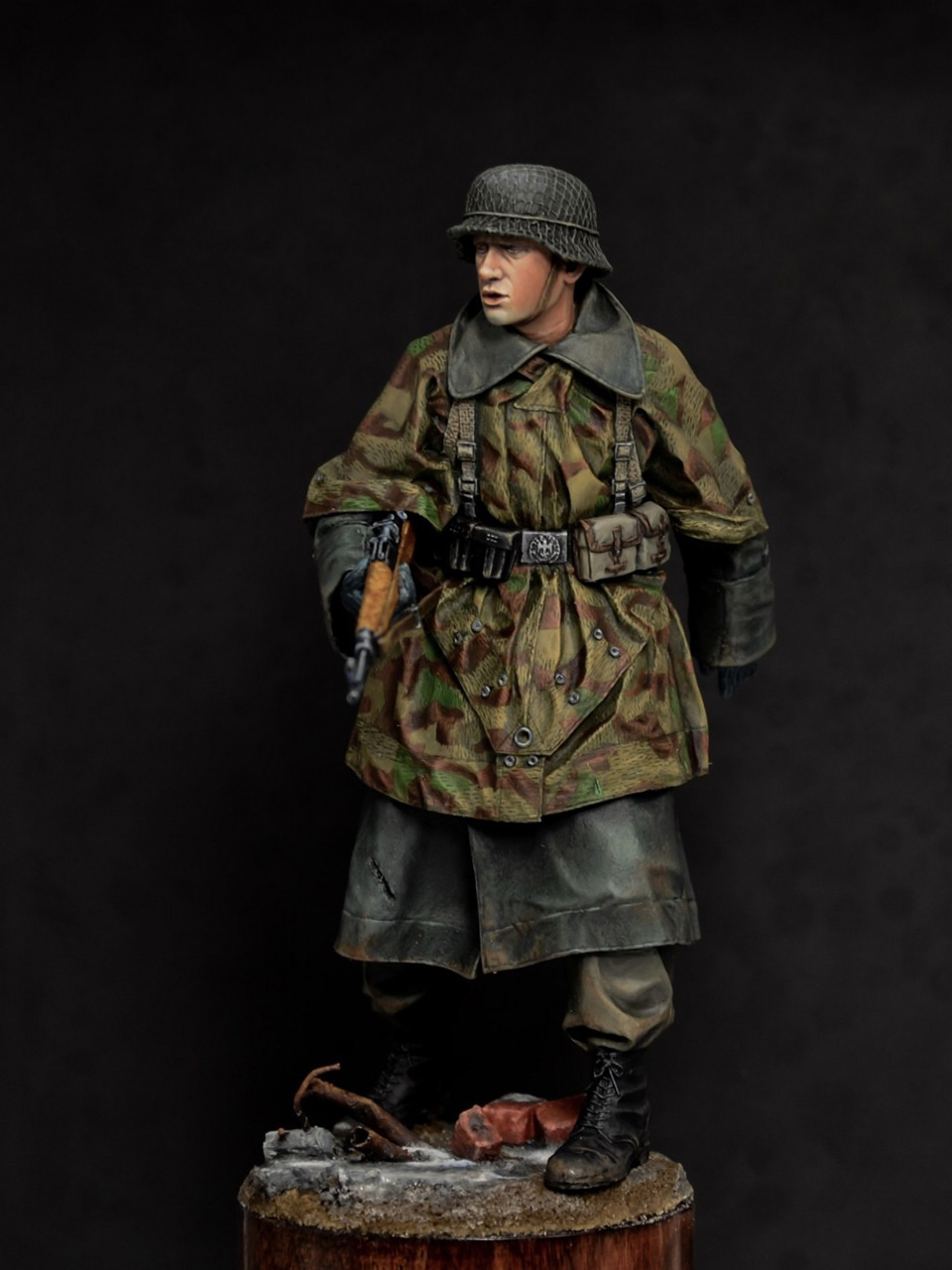 Figures: Wehrmacht grenadier, photo #8