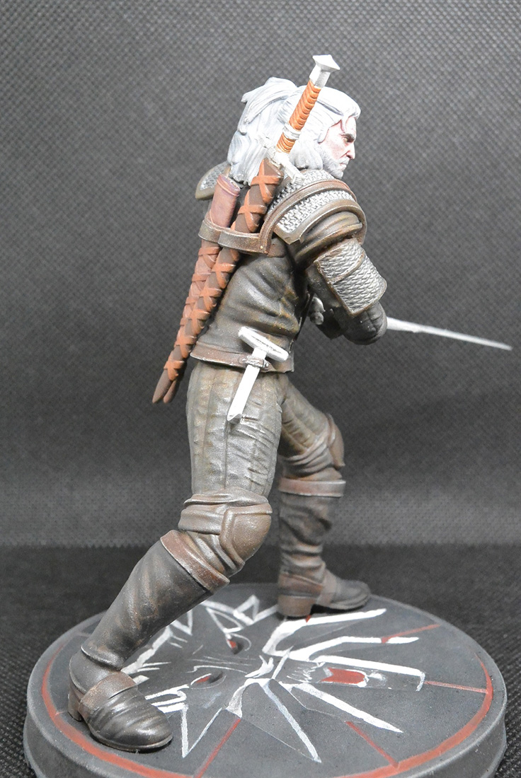 Figures: Geralt of Rivia, photo #4