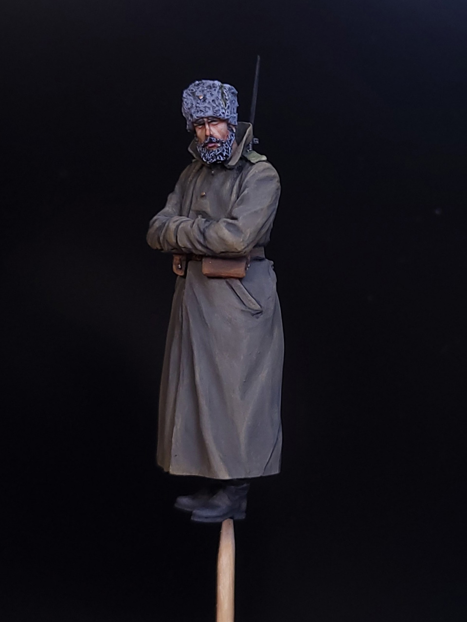 Figures: Rifleman, Imperial Russian Army, photo #1