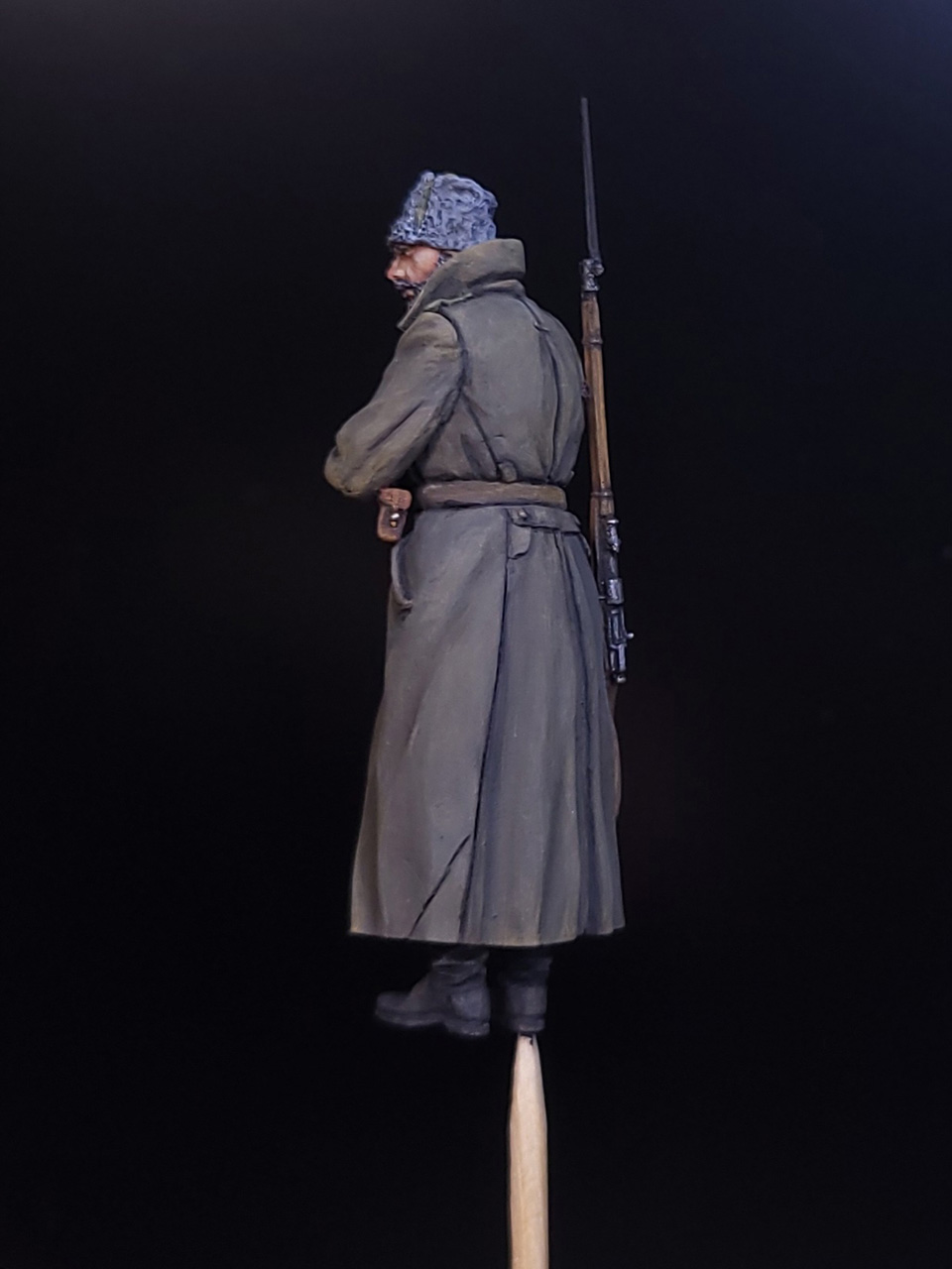 Figures: Rifleman, Imperial Russian Army, photo #10