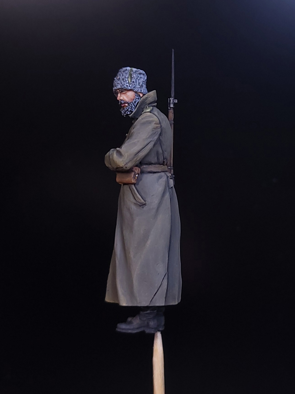 Figures: Rifleman, Imperial Russian Army, photo #11